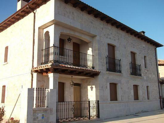 Casa Rural El Torreon I Caleruega Esterno foto