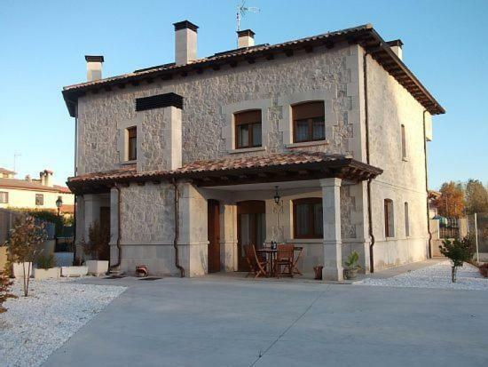 Casa Rural El Torreon I Caleruega Esterno foto